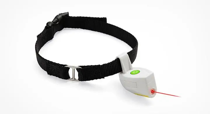 The Laser Quest Collar